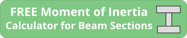 FREE Moment of Inertia Calculator for Beam Sections